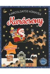 Karácsony - Karcolgatós könyvek