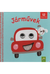 Járművek - 12 hónapos kortól