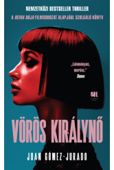 Vörös királynő - Antonia Scott-trilógia 1.
