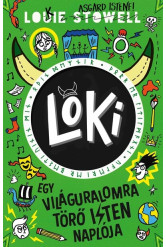 Loki - Egy világuralomra törő isten naplója - Loki 3.