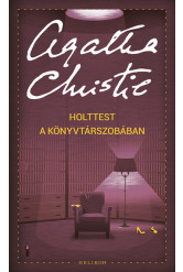 Holttest a könyvtárszobában /Puha (új kiadás)