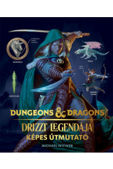 Dungeons and Dragons: Drizzt legendája - Képes útmutató