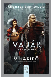 Viharidő - Vaják-sorozat része (új kiadás)