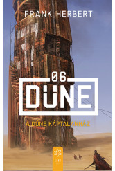 A Dűne Káptalanház - Dűne 06 (új kiadás)