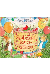 Nyúl Péter világa - Szülinapi kincsvadászat
