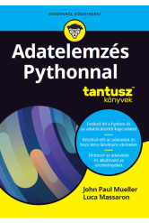 Adatelemzés Pythonnal - Tantusz Könyvek