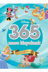 365 mese lányoknak (új kiadás)