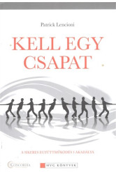 Kell egy csapat - A sikeres együttműködés akadálya
