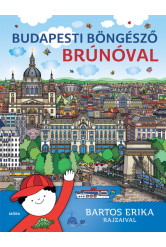 Budapesti böngésző Brúnóval