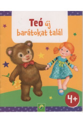TEÓ új barátokat talál - Minikönyv