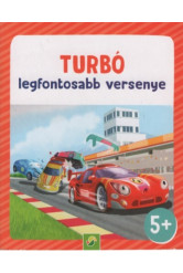 TURBÓ legfontosabb versenye - Minikönyv