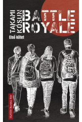 Battle Royale - Első kötet