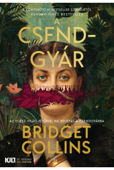 A csendgyár - KULT Könyvek sorozat