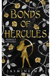 Blood Of Hercules - Hercules kötelékei (éldekorált)