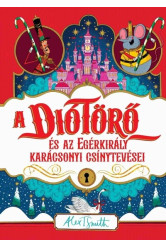 A diótörő és az egérkirály karácsonyi csínytevései §K