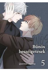 Bűnös beszélgetések 5. (képregény)