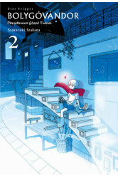 Star Tripper: Bolygóvándor 2. - Planetarium Ghost Travel (képregény)