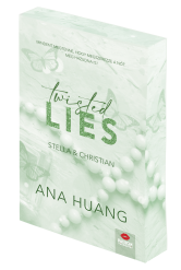 Twisted Lies – Stella & Christian – Éldekorált