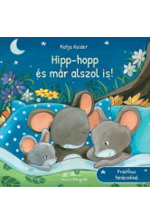 Hipp-hopp és már alszol is!