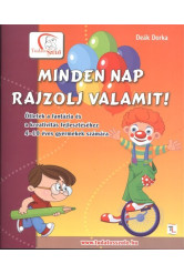 Minden nap rajzolj valamit! /Tudatos Szülő