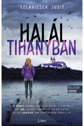 Halál Tihanyban - Balatoni krimik (új kiadás)