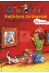 Rejtélyes történetek /Kis Olvasó Tigris