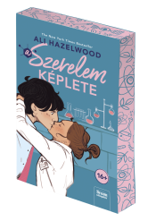 A szerelem képlete – Éldekorált