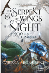 The Serpent and the Wings of Night – A kígyó és az éj szárnyai (e-könyv)