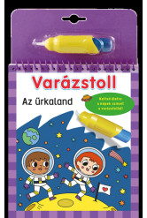 Varázstoll - Az űrkaland