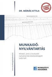 Munkaidő-nyiltántartás - Minden, amit a munkaidő nyilvántartási kötelezettségről tudni kell