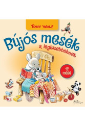 Bújós mesék a legkisebbeknek