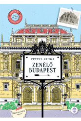 Zenélő Budapest