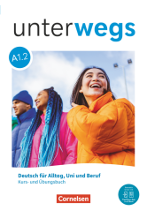 Unterwegs A1 – Kurs- und Übungsbuch – Band2