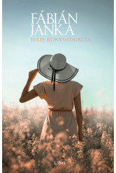 Julie Könyvkuckója (új kiadás)
