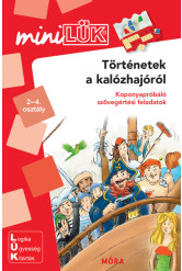 Történetek a kalózhajóról - Koponyapróbáló szövegértési feladatok - miniLÜK