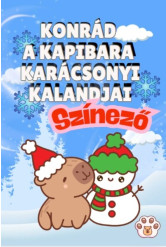 Konrád a kapibara karácsonyi kalandjai §K