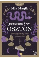 Boszorkányösztön - Tanuld meg a jelképek nyelvét, és bízz a mágikus képességedben!