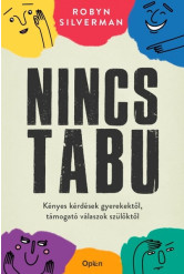 Nincs tabu - Kényes kérdések gyerekektől, támogató válaszok szülőktől