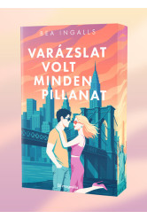Varázslat volt minden pillanat (éldekorált)