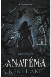Anatéma - Az Elemésztő erdő #1 (éldekorált)