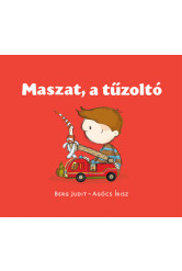 Maszat, a tűzoltó