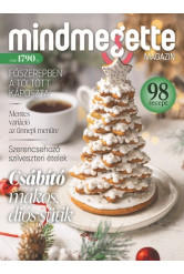 Mindmegette magazin 2025 karácsony §K