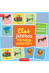 Első játékos memóriakönyvem