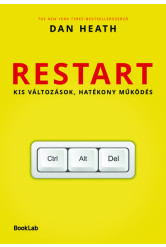 Restart - Kis változások, hatékony működés