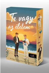 Te vagy az életem (éldekorált)