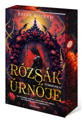 Rózsák úrnője (éldekorált)