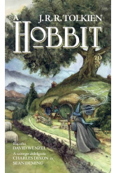 A hobbit - Képregény