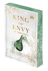 King of Envy – Az irigység – Éldekorált