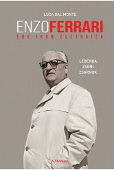 Enzo Ferrari - Egy ikon életrajza