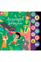 Mesés hangoskönyvek - A dzsungel könyve